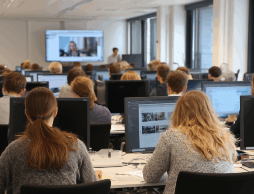 Digitale Transformation meistern: Die richtige Weiterbildung finden  