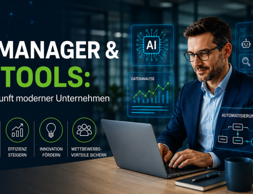 KI Manager & AI Tools: Die Zukunft moderner Unternehmen