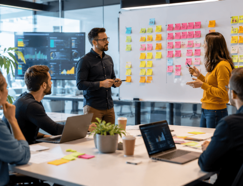 Agiles Projektmanagement einfach erklärt: Methoden, Vorteile & Chancen